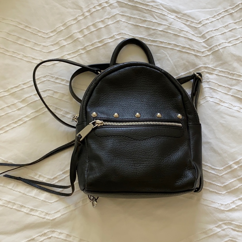 rebecca minkoff mini backpack